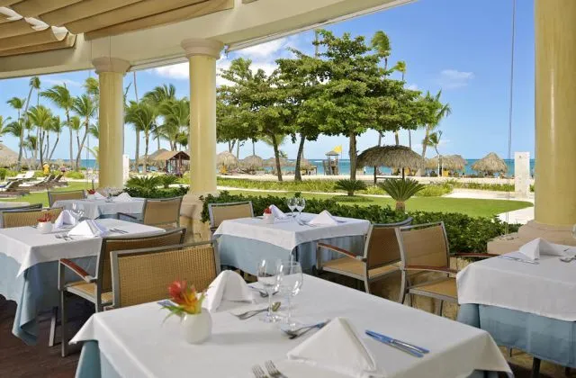 Iberostar Large Hotel Bavaro Punta Cana restaurant